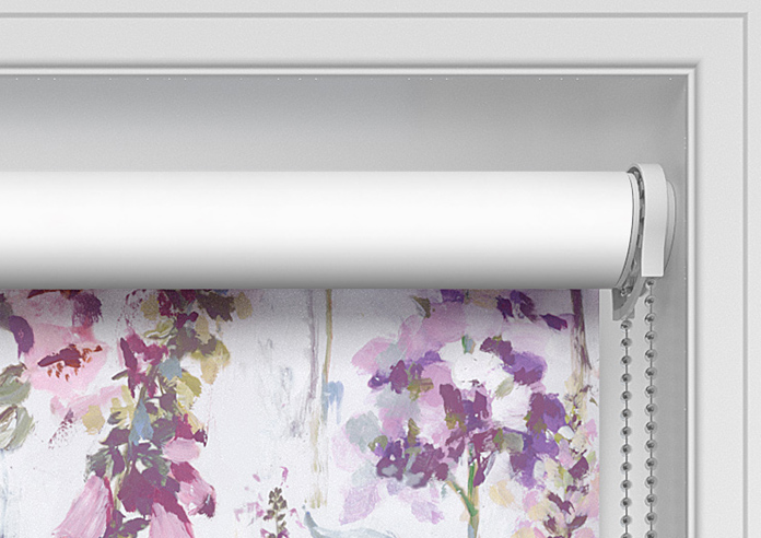 Cecelia, Orchid - Twist&Fit Roller Blind - Image 11